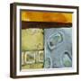 Unity IV-Julie Havel-Framed Art Print