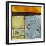 Unity IV-Julie Havel-Framed Art Print