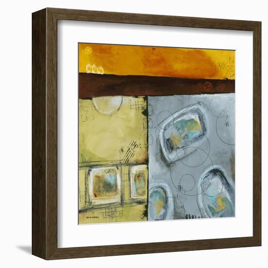 Unity IV-Julie Havel-Framed Art Print