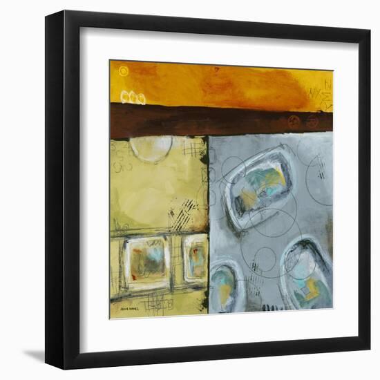 Unity IV-Julie Havel-Framed Art Print