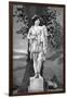 Unity Moore (1894-198), Irish Actress, 1911-1912-Alfred & Walery Ellis-Framed Giclee Print