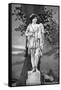 Unity Moore (1894-198), Irish Actress, 1911-1912-Alfred & Walery Ellis-Framed Stretched Canvas