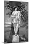 Unity Moore (1894-198), Irish Actress, 1911-1912-Alfred & Walery Ellis-Mounted Giclee Print