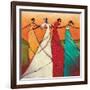 Unity-Monica Stewart-Framed Art Print