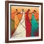 Unity-Monica Stewart-Framed Art Print