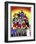 Unity-Diana Ong-Framed Premium Giclee Print