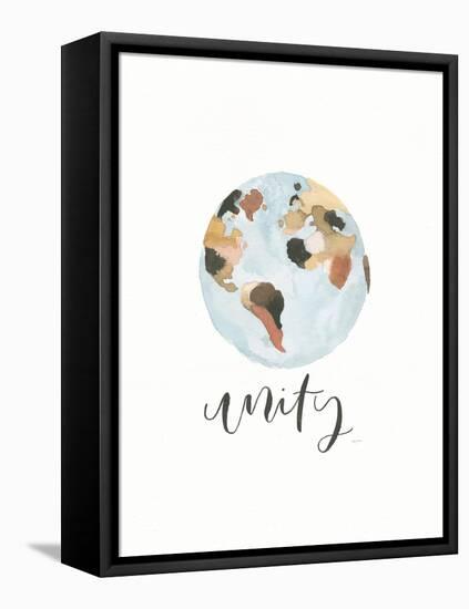 Unity-Jenaya Jackson-Framed Stretched Canvas