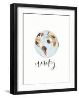 Unity-Jenaya Jackson-Framed Art Print