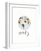 Unity-Jenaya Jackson-Framed Art Print