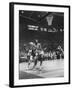 Univ. of Cincinnati Team Captain, Oscar Robertson During Game with Iowa University-Yale Joel-Framed Photographic Print