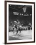 Univ. of Cincinnati Team Captain, Oscar Robertson During Game with Iowa University-Yale Joel-Framed Photographic Print