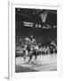 Univ. of Cincinnati Team Captain, Oscar Robertson During Game with Iowa University-Yale Joel-Framed Photographic Print