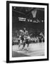 Univ. of Cincinnati Team Captain, Oscar Robertson During Game with Iowa University-Yale Joel-Framed Photographic Print