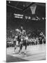 Univ. of Cincinnati Team Captain, Oscar Robertson During Game with Iowa University-Yale Joel-Mounted Photographic Print