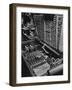 Univac Computer Used to Tabulate Votes on Election Night-null-Framed Photographic Print