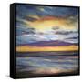 Universal, 2002 Clouds-Lee Campbell-Framed Stretched Canvas