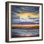 Universal, 2002 Clouds-Lee Campbell-Framed Giclee Print