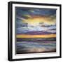 Universal, 2002 Clouds-Lee Campbell-Framed Giclee Print