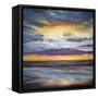 Universal, 2002 Clouds-Lee Campbell-Framed Stretched Canvas