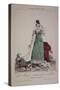 Universal Caricature, a Very Rare Woman or the Perfect Wife-null-Stretched Canvas
