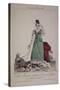 Universal Caricature, a Very Rare Woman or the Perfect Wife-null-Stretched Canvas