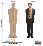 Dwight Schrute (The Office)-null-Cardboard Cutouts