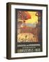 Universal Exhibition At Brussels, Belgium-Hendrick Cassiers-Framed Art Print