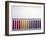 Universal Indicator Scale-Andrew Lambert-Framed Photographic Print