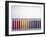 Universal Indicator Scale-Andrew Lambert-Framed Photographic Print