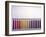 Universal Indicator Scale-Andrew Lambert-Framed Photographic Print