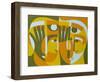 Universal Light Within 2, 1989-Ron Waddams-Framed Giclee Print