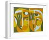 Universal Light Within 2, 1989-Ron Waddams-Framed Giclee Print