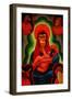 Universal Madonna-John Newcomb-Framed Giclee Print