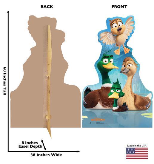 Cardboard Cutouts, , large