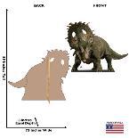 Indoraptor (Jurassic World)-null-Cardboard Cutouts