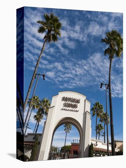 Universal Studios, Hollywood, Los Angeles, California, United States of America, North America-Sergio Pitamitz-Stretched Canvas