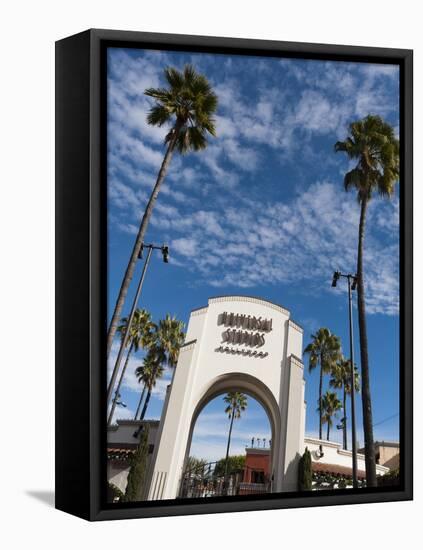 Universal Studios, Hollywood, Los Angeles, California, United States of America, North America-Sergio Pitamitz-Framed Stretched Canvas