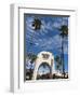 Universal Studios, Hollywood, Los Angeles, California, United States of America, North America-Sergio Pitamitz-Framed Photographic Print