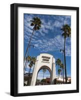 Universal Studios, Hollywood, Los Angeles, California, United States of America, North America-Sergio Pitamitz-Framed Photographic Print