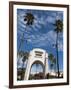 Universal Studios, Hollywood, Los Angeles, California, United States of America, North America-Sergio Pitamitz-Framed Photographic Print