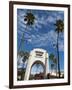 Universal Studios, Hollywood, Los Angeles, California, United States of America, North America-Sergio Pitamitz-Framed Photographic Print