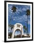 Universal Studios, Hollywood, Los Angeles, California, United States of America, North America-Sergio Pitamitz-Framed Photographic Print