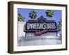 Universal Studios, Hollywood, Los Angeles, California, USA-Gavin Hellier-Framed Photographic Print