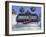 Universal Studios, Hollywood, Los Angeles, California, USA-Gavin Hellier-Framed Photographic Print