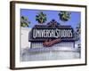 Universal Studios, Hollywood, Los Angeles, California, USA-Gavin Hellier-Framed Photographic Print