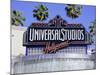 Universal Studios, Hollywood, Los Angeles, California, USA-Gavin Hellier-Mounted Photographic Print
