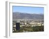 Universal Studios, San Fernando Valley, San Gabriel Mountains, Los Angeles, California, USA-Wendy Connett-Framed Photographic Print
