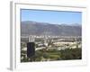 Universal Studios, San Fernando Valley, San Gabriel Mountains, Los Angeles, California, USA-Wendy Connett-Framed Photographic Print