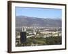 Universal Studios, San Fernando Valley, San Gabriel Mountains, Los Angeles, California, USA-Wendy Connett-Framed Photographic Print