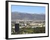 Universal Studios, San Fernando Valley, San Gabriel Mountains, Los Angeles, California, USA-Wendy Connett-Framed Photographic Print